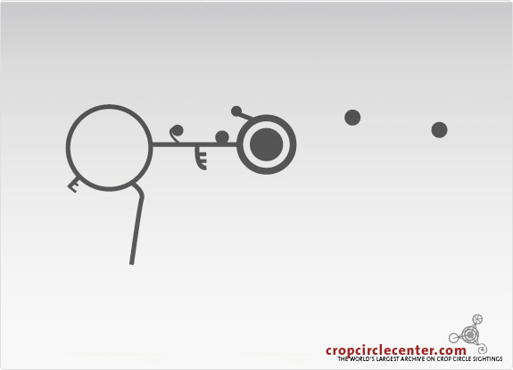 1993年8月5日英国Â Chelmsford麦田怪圈