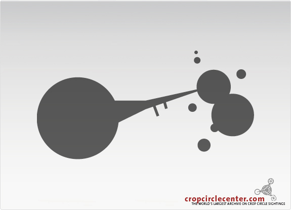 1993年9月0日英国麦田怪圈