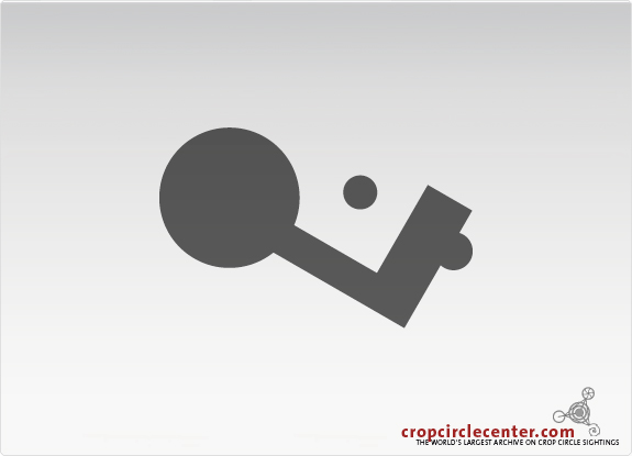 1993年9月1日英国ÂÂ ÂWheat45 m麦田怪圈