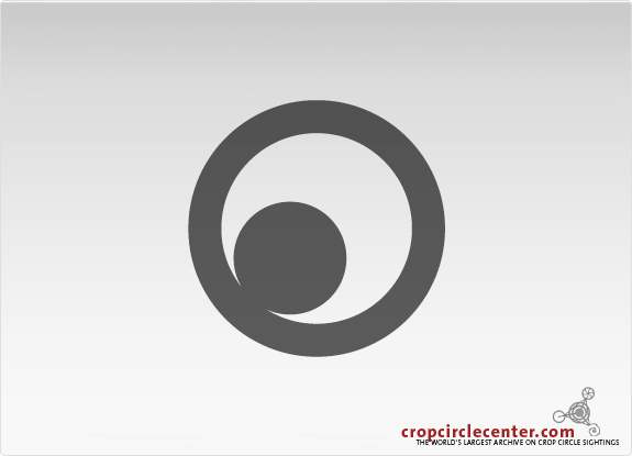 1994年4月25日英国ÂÂ ÂOilseed rape24 m麦田怪圈