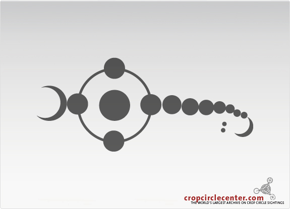 1994年5月22日英国麦田怪圈