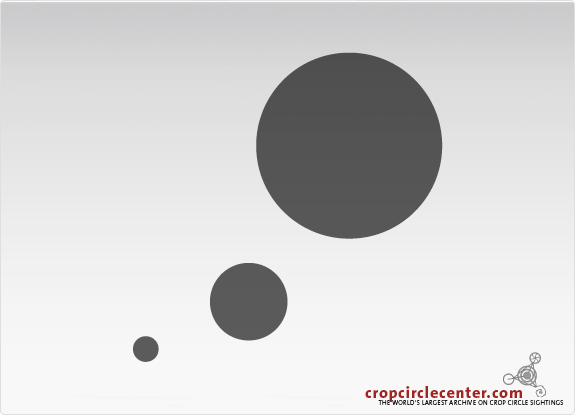 1994年5月7日英国Â Whitchurch麦田怪圈