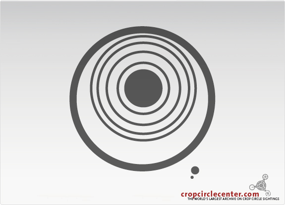 1994年6月26日英国ÂÂ ÂWheat48 m麦田怪圈