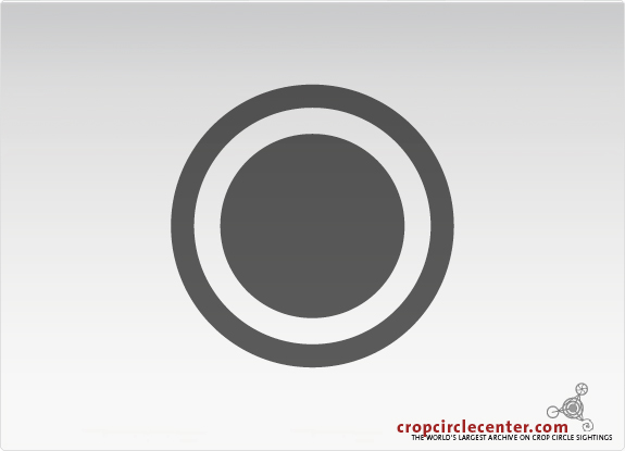 1994年6月27日英国ÂÂ ÂWheat8 m麦田怪圈