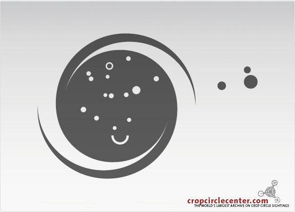 1994年6月30日英国Â Mulberry麦田怪圈