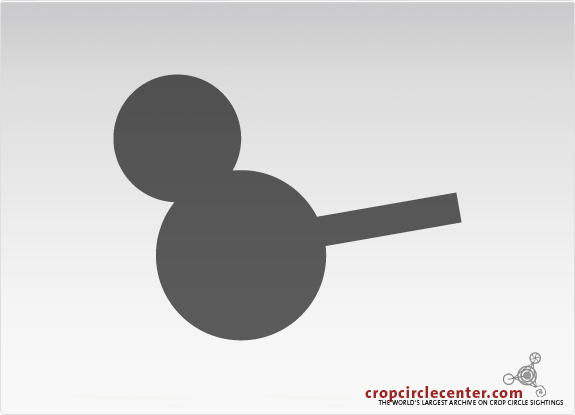 1994年6月19日英国Â Lockeridge麦田怪圈