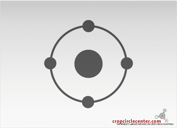 1994年6月26日英国麦田怪圈