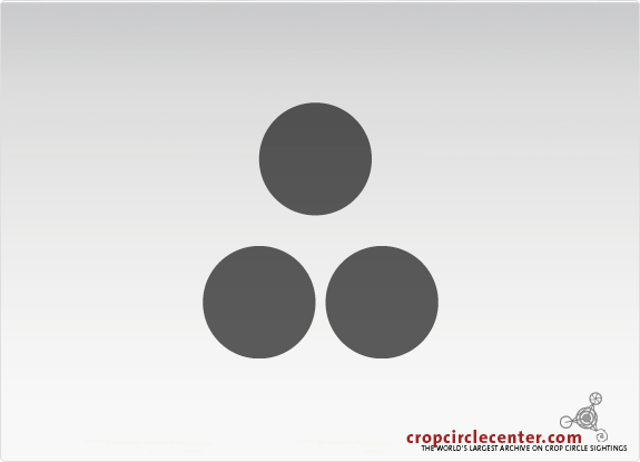 1994年6月27日英国Â Berwick Bassett麦田怪圈