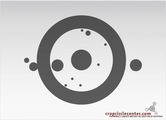 1994年6月26日英国Â Beckhampton麦田怪圈