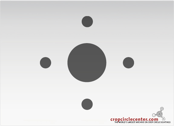 1994年6月32日英国Â Henley麦田怪圈