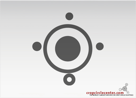 1994年6月14日美国ÂÂ ÂWheat52 m麦田怪圈