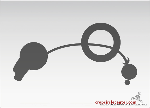 1994年6月13日英国Â Aloha麦田怪圈