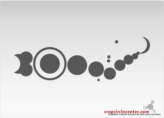 1994年6月8日英国ÂÂ ÂWheat144 m麦田怪圈