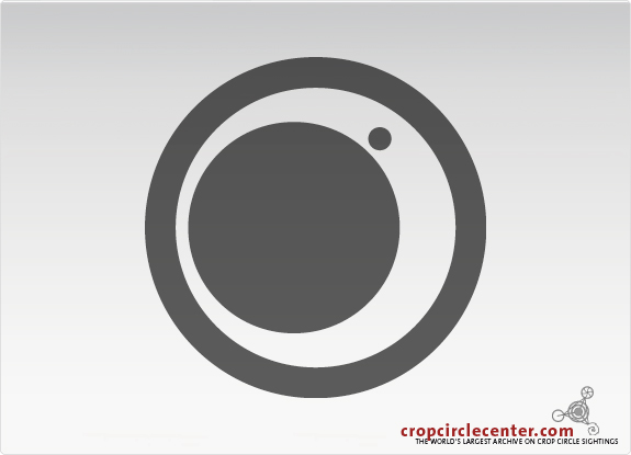 1994年6月17日英国Â Black Mountain麦田怪圈