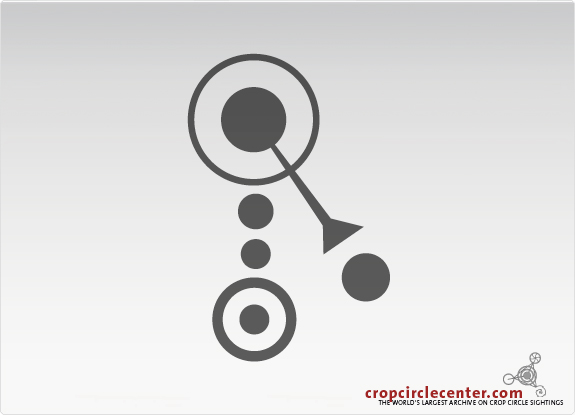 1994年7月9日法国ÂÂ ÂWheat75 m麦田怪圈