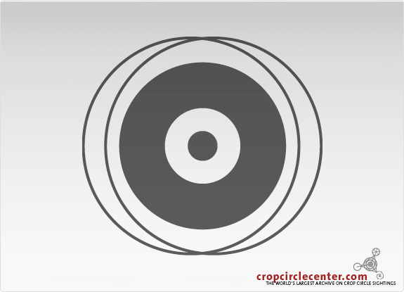 1994年7月15日英国Â Hatt麦田怪圈