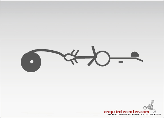 1994年7月8日美国Â Beckhampton麦田怪圈