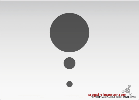 1994年7月29日英国ÂÂ ÂWheat40 m麦田怪圈