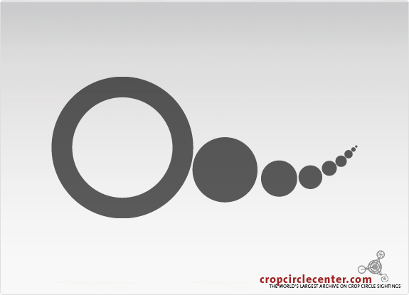 1994年7月10日英国ÂÂ ÂWheat44 m麦田怪圈