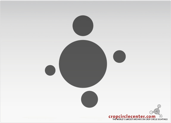 1994年7月7日英国Â Bovensmilde麦田怪圈