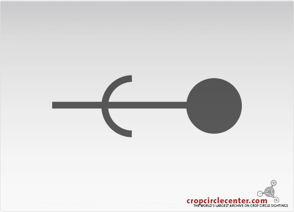 1994年7月24日荷兰ÂÂ ÂWheat42 m麦田怪圈