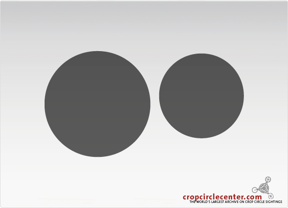 1994年7月20日英国Â Ludlow麦田怪圈