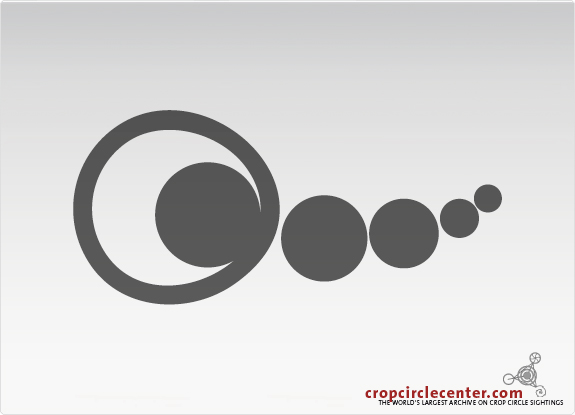 1994年7月23日英国ÂÂ ÂBarley105 m麦田怪圈