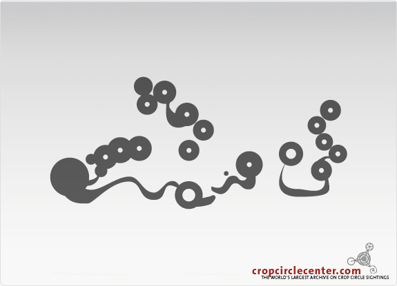 1994年7月10日英国麦田怪圈