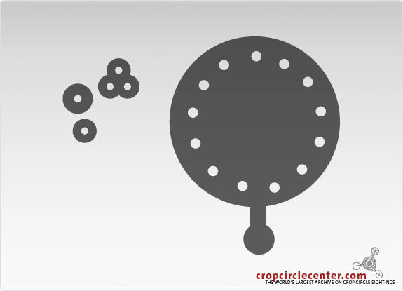 1994年7月2日英国麦田怪圈