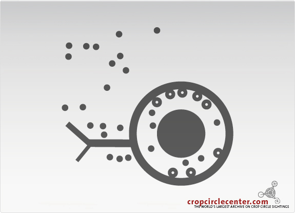 1994年7月21日英国麦田怪圈