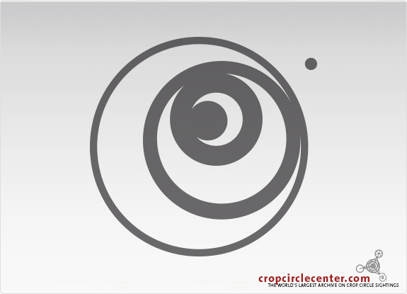 1994年7月26日英国ÂÂ ÂWheat110 m麦田怪圈