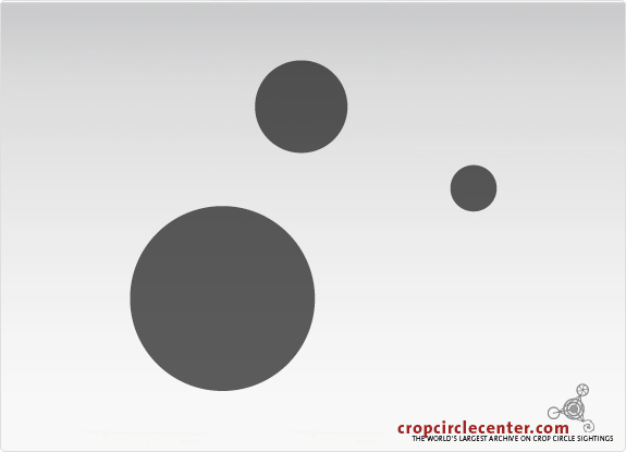 1994年7月1日英国Â Troy麦田怪圈