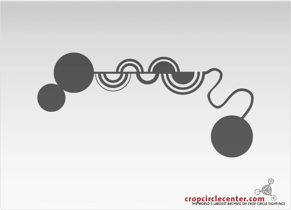 1994年7月27日英国Â Seeroskerke麦田怪圈