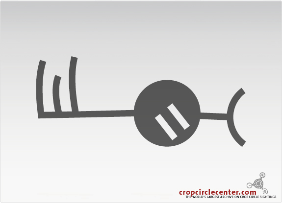 1994年7月10日美国麦田怪圈