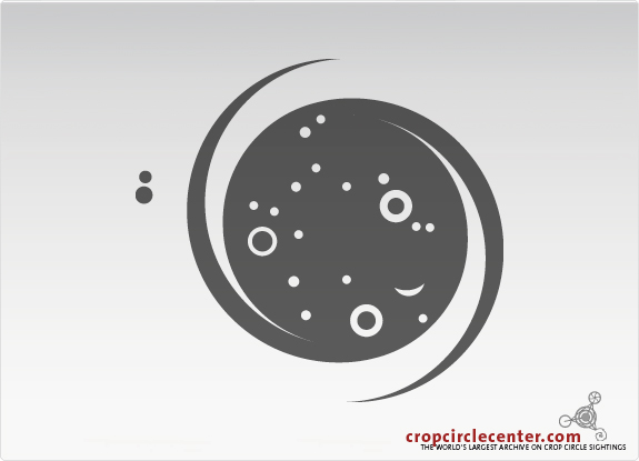 1994年7月22日英国ÂÂ ÂWheat65 m麦田怪圈