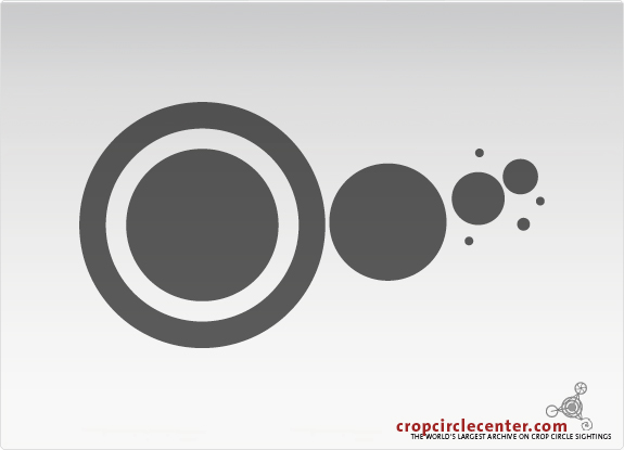 1994年7月23日英国ÂÂ ÂWheat75 m麦田怪圈