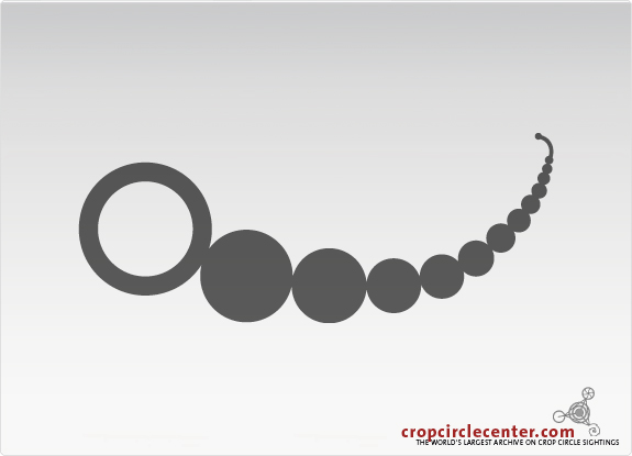 1994年7月15日英国ÂÂ ÂWheat160 m麦田怪圈