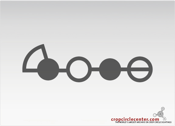 1994年7月19日英国Â Harsewinkel麦田怪圈