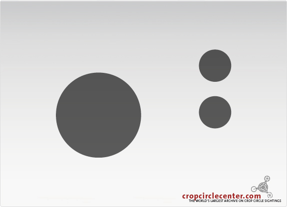 1994年7月15日英国Â Taunton麦田怪圈