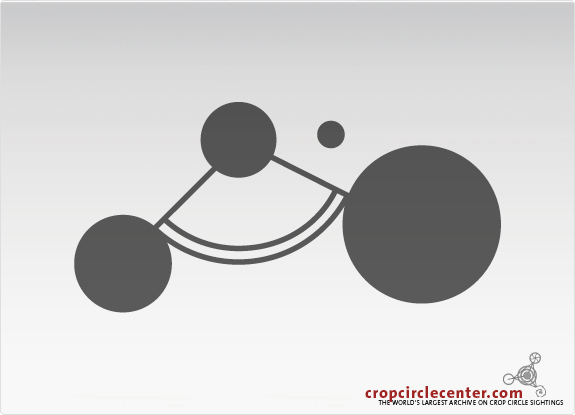 1994年7月28日英国Â Cheesefoot Head麦田怪圈