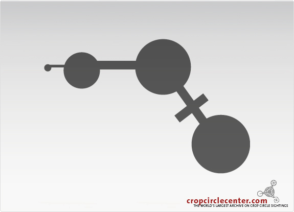 1994年7月18日英国Â Alton Barnes麦田怪圈