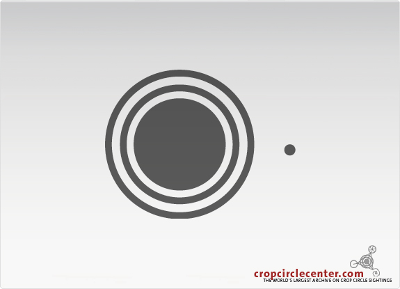 1994年7月17日英国ÂÂ ÂWheat12 m麦田怪圈