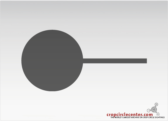 1994年8月10日荷兰ÂÂ ÂOats60 m麦田怪圈