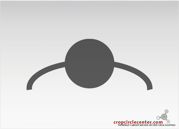 1994年8月5日荷兰ÂÂ ÂWheat20 m麦田怪圈