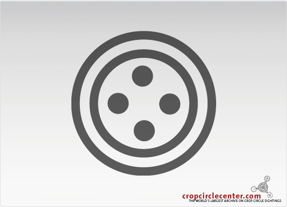 1994年8月8日捷克Â Woodthorpe麦田怪圈