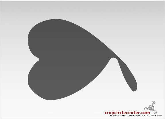 1994年8月28日美国Â Broad Hinton麦田怪圈