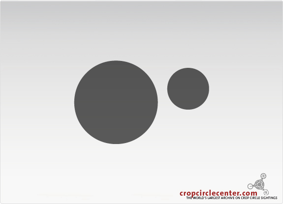 1994年8月6日英国Â Harbeton麦田怪圈