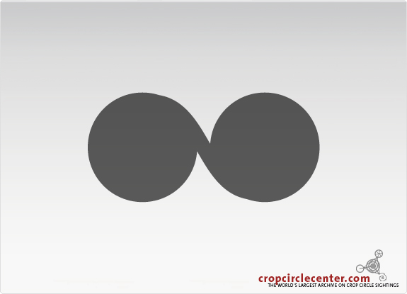 1994年8月9日荷兰ÂÂ ÂWheat26,5 m麦田怪圈