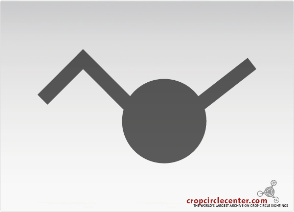 1994年8月13日英国Â Andover麦田怪圈