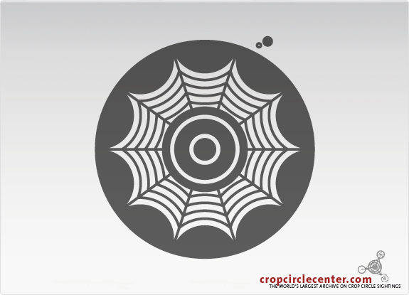 1994年8月10日英国ÂÂ ÂWheat110 m麦田怪圈